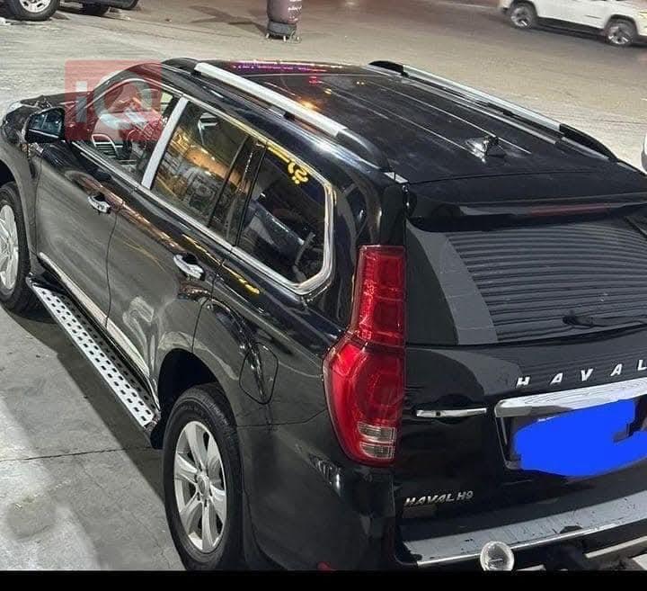 Haval H9